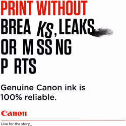 Canon PGI-550XL Ink Cartridge, Black