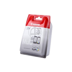 Canon ? 2 X 8287 B 005, 8287B005/PG-545 CL 546, PG545/CL-546 Original Black, Cyan, Magenta, Yellow Ink Cartridge