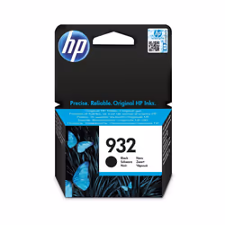 HP CN057AE 932 Original Ink Cartridge, Black, Pack of 1