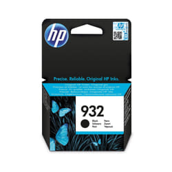 HP CN057AE 932 Original Ink Cartridge, Black, Pack of 1