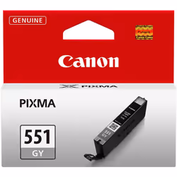 Canon Cli551 Ink Cartridge - Grey