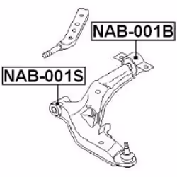 FEBEST NAB-001S not categorized
