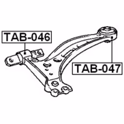 FEBEST TAB-047 not categorized
