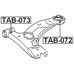 FEBEST TAB-072 not categorized