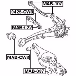 FEBEST MAB-022 not categorized