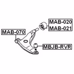 FEBEST MAB-021 not categorized