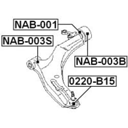 FEBEST NAB-003S not categorized