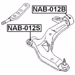 FEBEST NAB-012B not categorized