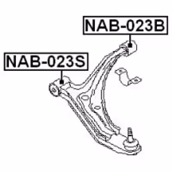 FEBEST NAB-023S not categorized