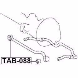 FEBEST TAB-088