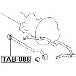 FEBEST TAB-088 not categorized