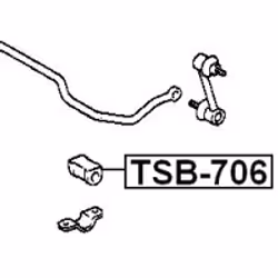 FEBEST TSB-706 not categorized