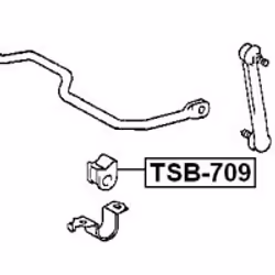 FEBEST TSB-709 not categorized
