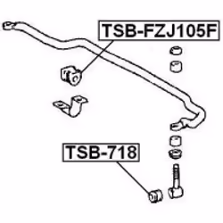 FEBEST TSB-718 not categorized
