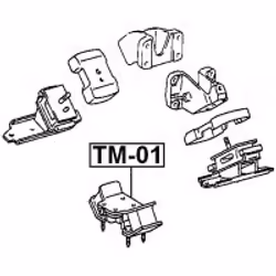FEBEST TM-01 not categorized
