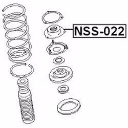 FEBEST NSS-022 not categorized