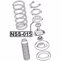 FEBEST NSS-015 not categorized