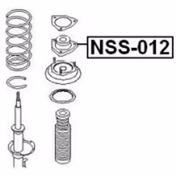 FEBEST NSS-012 not categorized