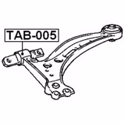FEBEST TAB-005 not categorized