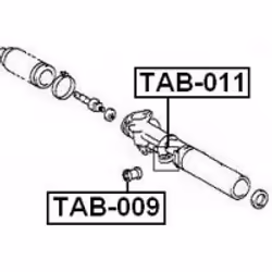 FEBEST TAB-011 not categorized