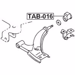 FEBEST TAB-016 not categorized
