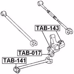 FEBEST TAB-017 not categorized