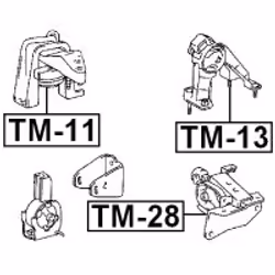 FEBEST TM-13 not categorized - Additional view 2