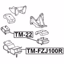 FEBEST TM-22 not categorized - Additional view 2