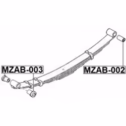 FEBEST MZAB-003 not categorized