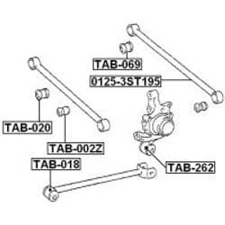 FEBEST TAB-020 not categorized