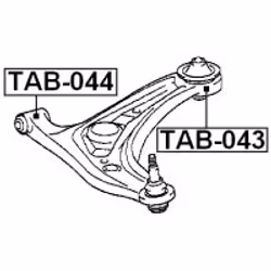 FEBEST TAB-043