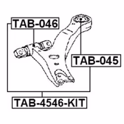 FEBEST TAB-045 not categorized