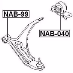 FEBEST NAB-040 not categorized