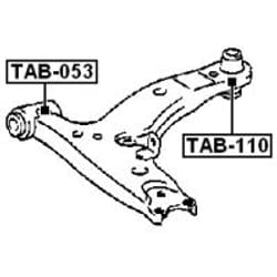 FEBEST TAB-053 not categorized