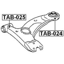 FEBEST TAB-025 not categorized