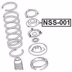 FEBEST NSS-001 not categorized