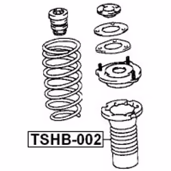 FEBEST TSHB-002 not categorized