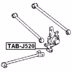 FEBEST TAB-J520 not categorized