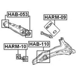 FEBEST HAB-110 not categorized