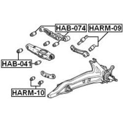 FEBEST HAB-041 not categorized