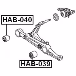FEBEST HAB-039 not categorized