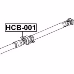 FEBEST HCB-001 not categorized