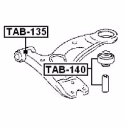 FEBEST TAB-140 not categorized - Additional view 2