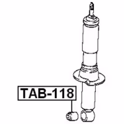 FEBEST TAB-118 not categorized - Additional view 2
