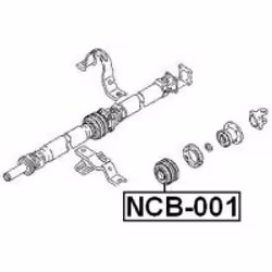 FEBEST NCB-001 not categorized