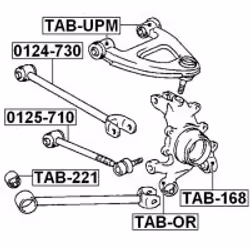 FEBEST TAB-UPM not categorized