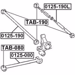 FEBEST TAB-190 not categorized