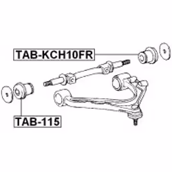 FEBEST TAB-115 not categorized