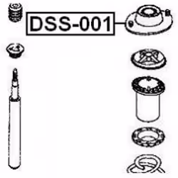 FEBEST DSS-001 not categorized