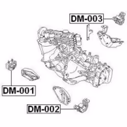 FEBEST DM-003 not categorized